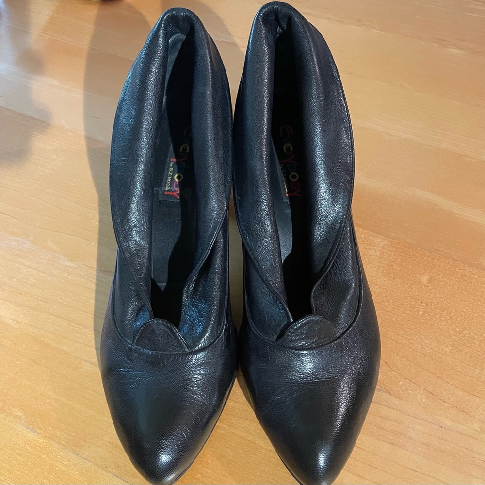 Vintage Everybody By B.Z Moda Eve Lotto Shoe
